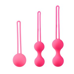 kegel ball - rózsaszín